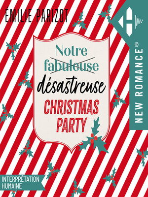 cover image of Notre fabuleuse désastreuse Christmas Party